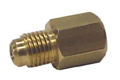 1/4in Ffl X 1/4in Mfl Coupler 6 Per Card
