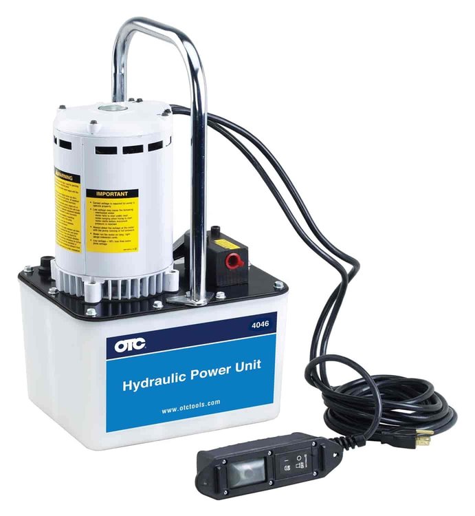 Pump W/Remote and 9500 4-Way