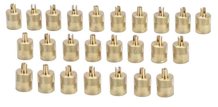 Sealbrs Oring Flr Cap-.25inQty Of 25