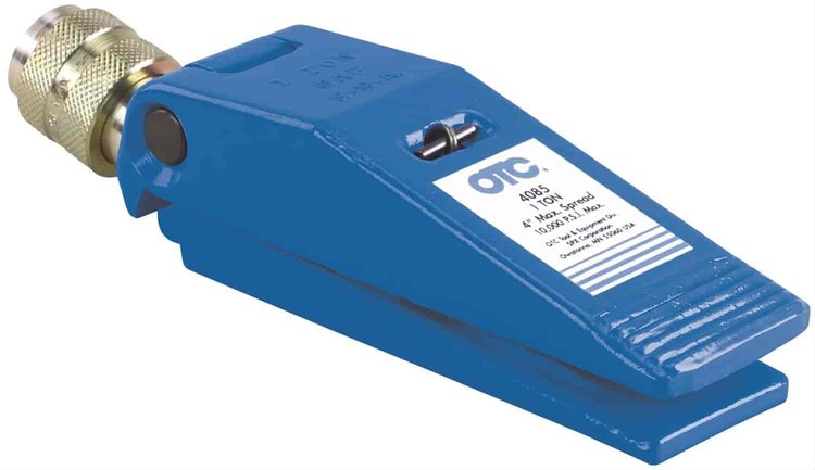 Hydraulic Spreader