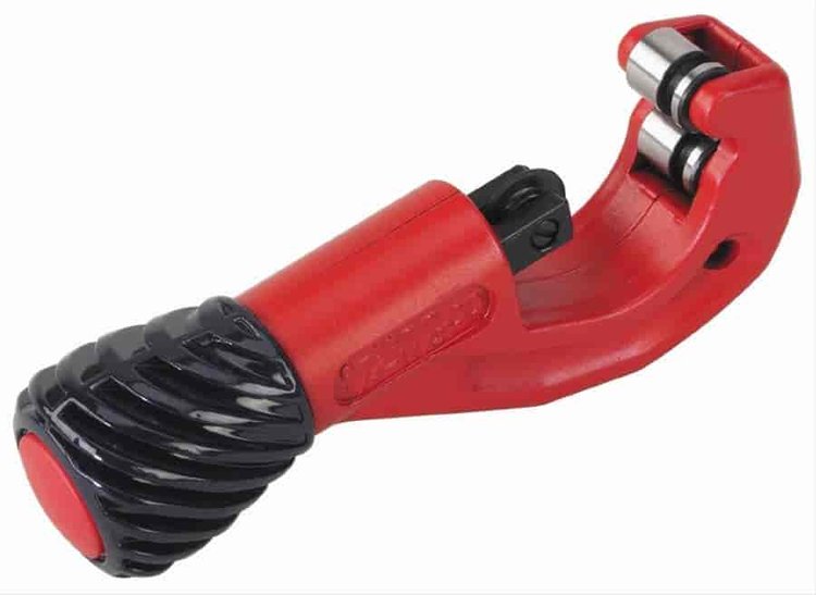 Hd Tubing Cutter W/Deburring Tool 1/4in To 1-1/2in