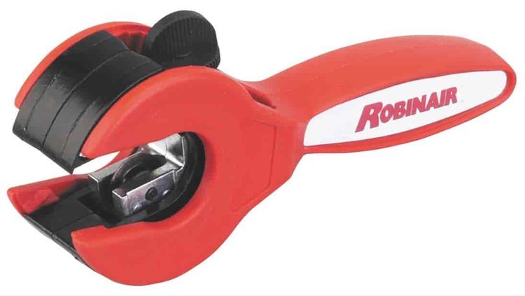 Ratcheting Tubing Cutter 1/4in To 1-1/8in