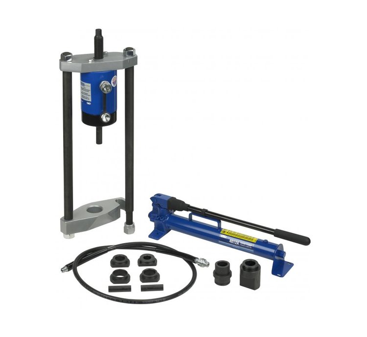 30-Ton King Pin and Brake Anchor Pin Pusher Set [7/8 in. to 2 in.]