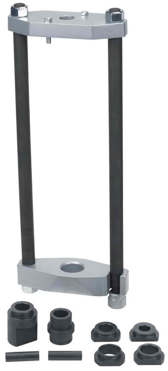 30 Ton King Pin Pusher