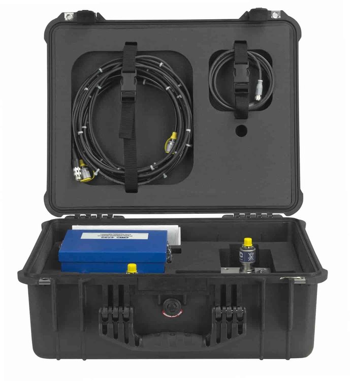 Deluxe Hydraulic Flow Set