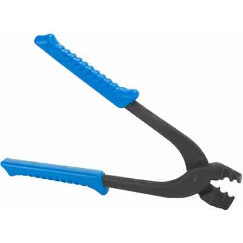 Tube Bending Pliers Bends Tubing From The Side