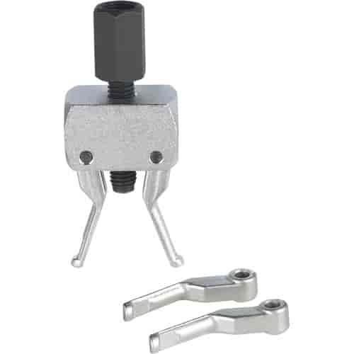 Pilot Bearing Pulling Attachment Interchangeable Jaws