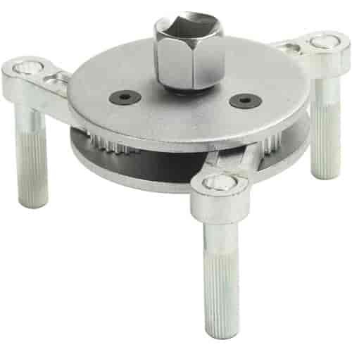 3 Leg Filter Wrench Heavy-Duty Gripping Design
