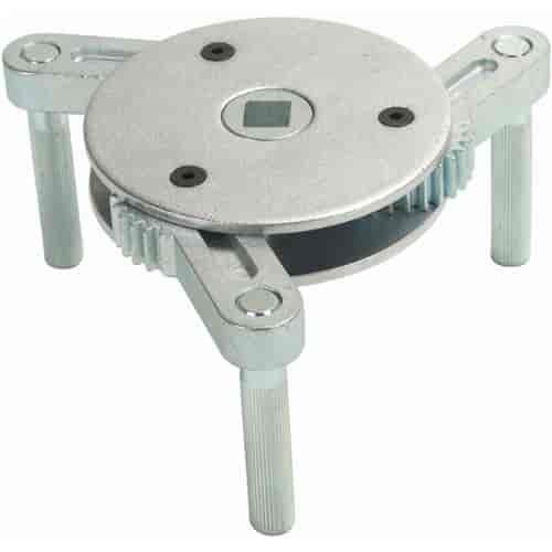 3 Leg Filter Wrench Heavy-Duty Gripping Design