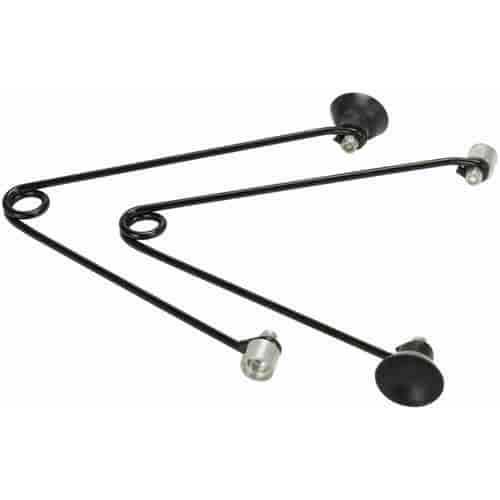 Door Buzzer Shutoff Tool Allows For Work With Vehicle Door Open