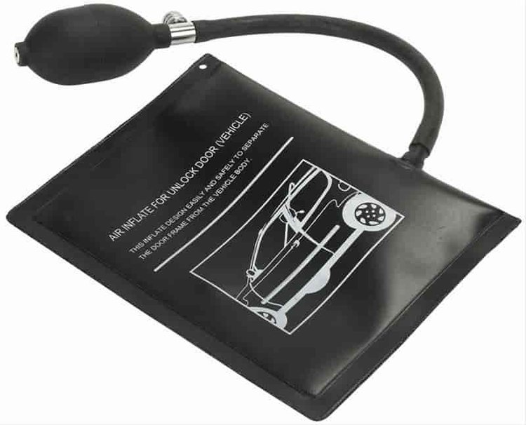Air Wedge Lockout Tool