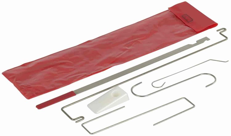 Lockout Tool Set 6 Pcs