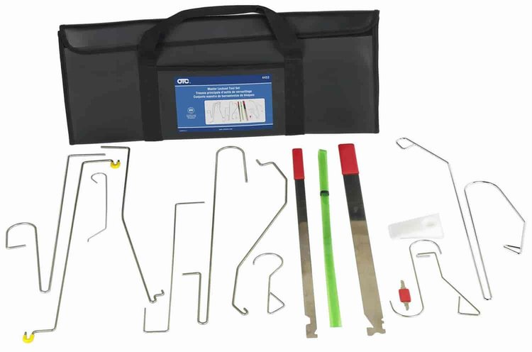 Master Lockout Tool Set 16 Pc