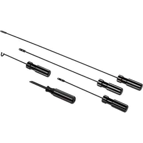 Wire Loom Threading Kit 5-Piece