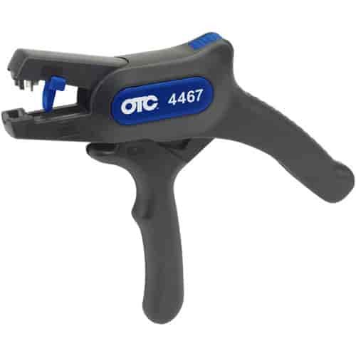 Automatic Wire Stripper Quick Removal On Wire Gauge 12-20