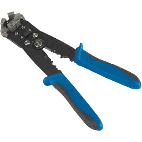 Self Adjusting Wire Stripper 9" Length