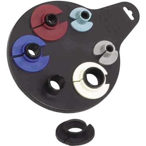 A/C And Fuel Line Disconnect Set 6-Piece