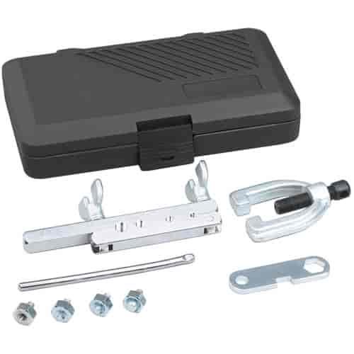 Bubble (I.S.O.) Flaring Tool Kit Crack-Free Bubble Flares
