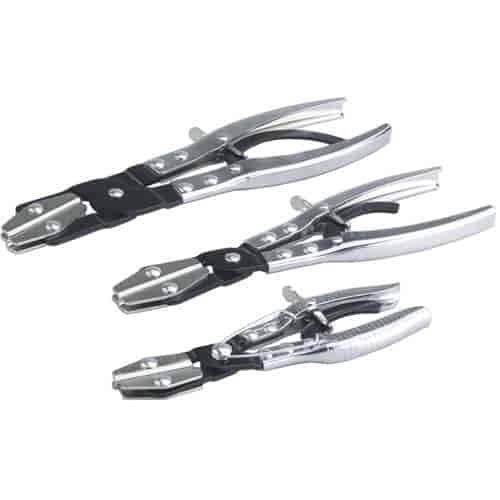 Hose Pinch-Off Pliers Set Includes: 8"