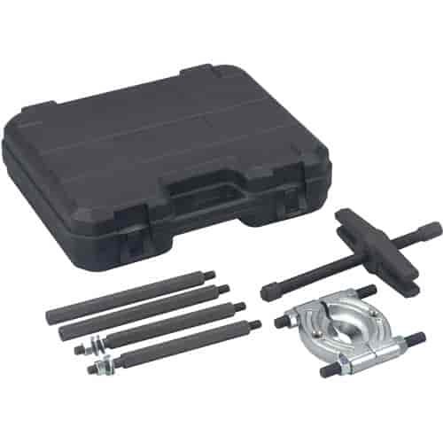 Bar-Type Puller/Bearing Separator And Puller Set Up To 7-Tons Includes: