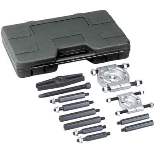 Bar-Type Puller/Bearing Separator Tool Set Up To 5-Tons Includes: