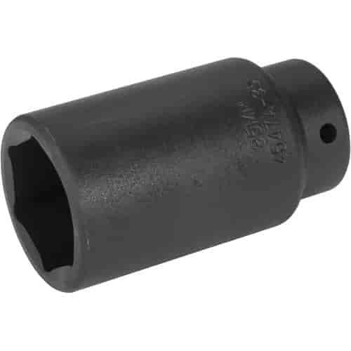 Fwd Axle Nut Socket 35mm