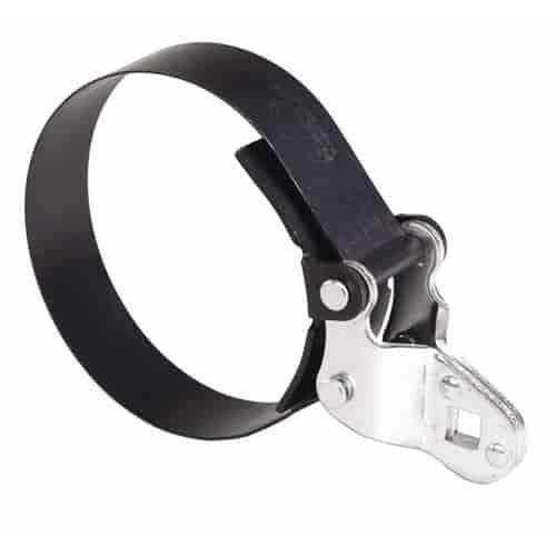 Band-Type Oil Filter Wrench 4-1/8in To 4-21/32in