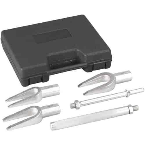Pickle Fork Set Manual/Pneumatic