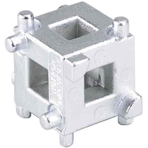 Disc Brake Piston Cube 3/8in Drive