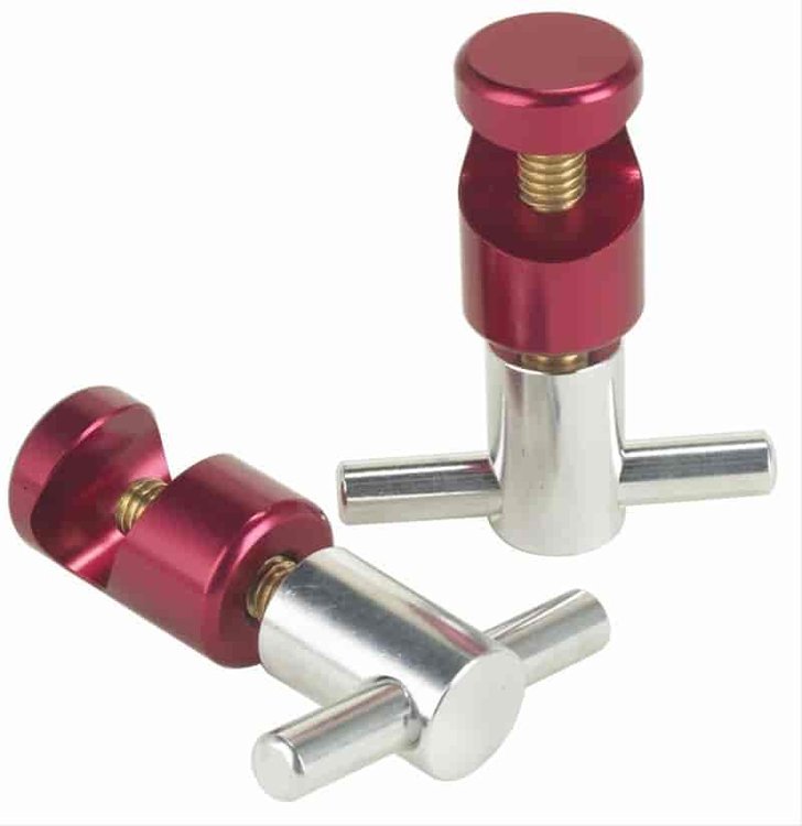 2 Pc Universal Lift Support Clamp