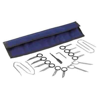 Deluxe Euro Radio Removal Tool Kit