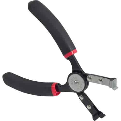 Chain Master Link Clip Tool For Roller Style Chains With Specialized Tips To Easily Remove/Install Master Link Clips