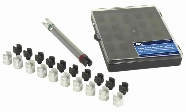 Spoke Torque Wrench Set [22-Piece Set]