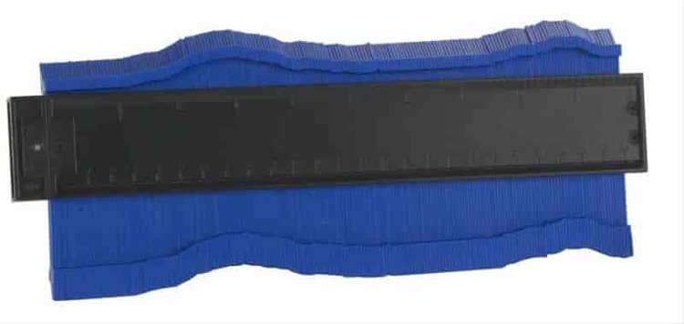 10in Profile Gauge