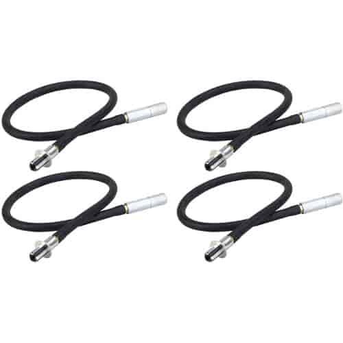 Brake Bleeder Hose 4 Piece One-Man Set