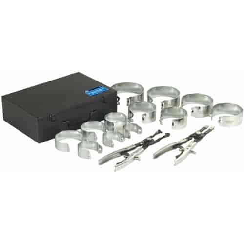 Piston Ring Compressor Set 12-Piece
