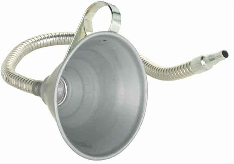Flexible Spout Funnel