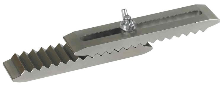 Adjustable Primary Locking Bar