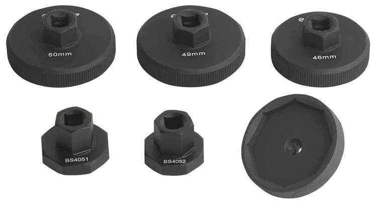 Fork Cap and Compression Valve Socket Set