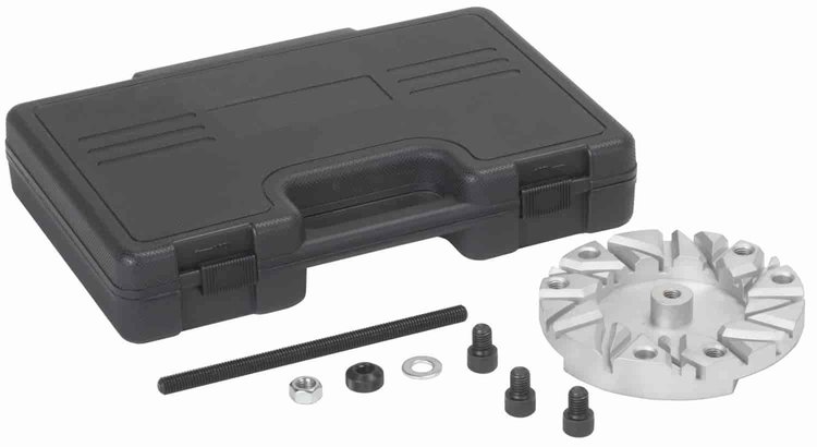 Drive Clutch Holding Fixture
