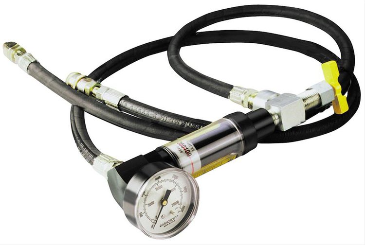 5079 Power Steering System Analyzer for Heavy-Duty Power Steering Systems