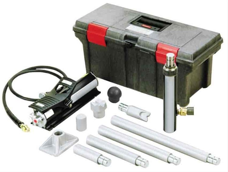 10 Ton Collision Repair Set