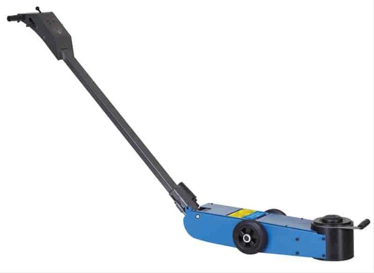 Long Reach Under Axle Jack 20/35/65 Ton