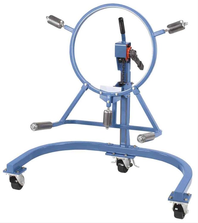 Wheelmate -Wheel Handler