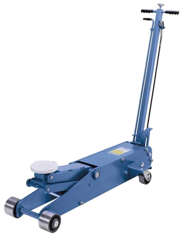 10 Ton Air Hydraulic Floor Service Jack