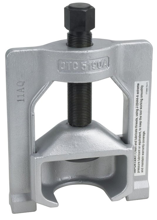 Heavy Duty U-Joint Puller [Class 7 Trucks, Class 8 Trucks, Spicer, Meritor]