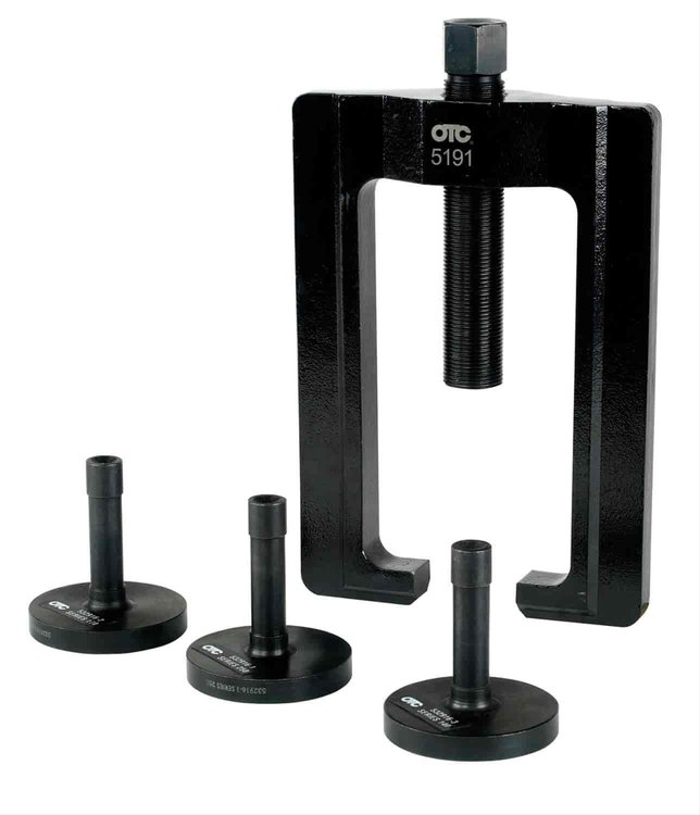 Heavy Duty Bearing Cup Installer