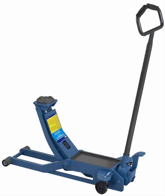 Ultra-Low Profile 2 Ton Service Jack