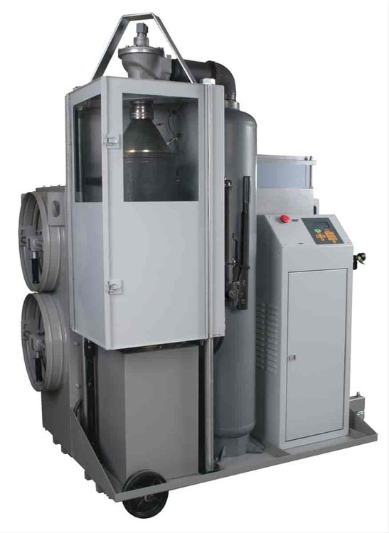 Diesel Particulate Filter Cleaner Dpf