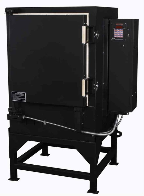 Diesel Particulate Filter Thermal Processing Unit Dpf Tpu